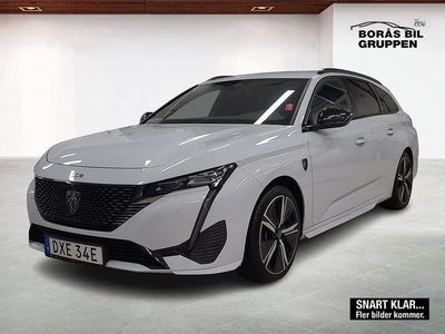 Vit Begagnad 2024 Peugeot 308 SW GT Kombi | 239 000 kr (Dyr)
