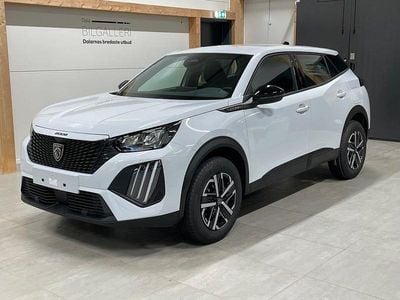 Vit Ny 2025 Peugeot 2008 SUV | 224 900 kr (Marknadspris)
