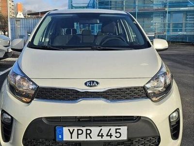 begagnad Kia Picanto 1.25 MPI GLS Euro 6