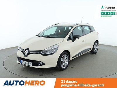 Renault Clio GrandTour