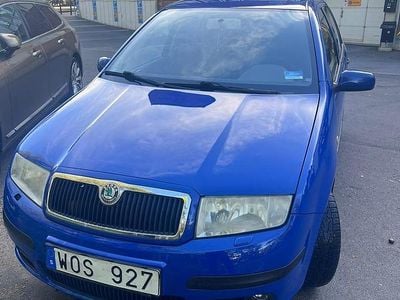 Begagnad 2005 Skoda Fabia | 34 900 kr