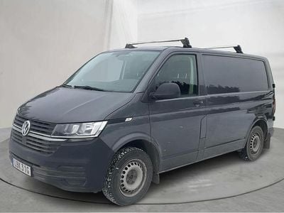 Begagnad VW T6.1 150 HK (110 kW) 2022 Grå Van