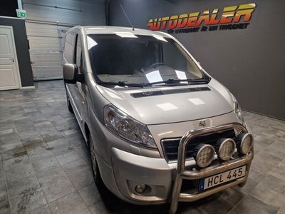 begagnad Peugeot Expert Panel Van 1.2t 2.0 HDi Euro 5 (163 HK )