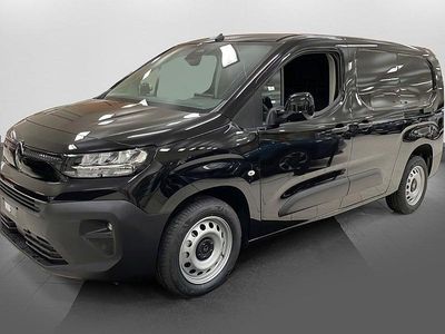 Ny Citroën Berlingo 102 HK (75 kW) 2025 Svart Minibuss