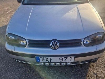 VW Golf IV