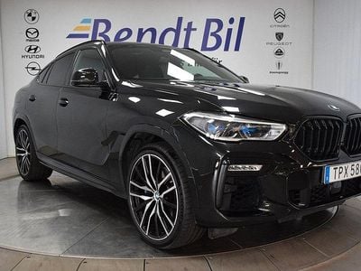 BMW X6 M50