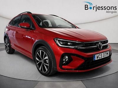 Ny VW Taigo 116 HK (85 kW) 2026 Röd SUV