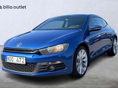 VW Scirocco