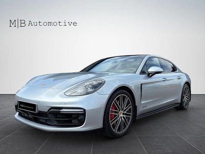 Silver Begagnad 2019 Porsche Panamera Halvkombi | 779 900 kr