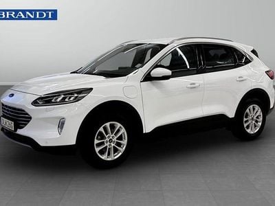 Vit Begagnad 2022 Ford Kuga Titanium SUV | 234 900 kr (Marknadspris)