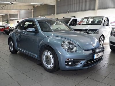 begagnad VW Beetle The 1.2 TSI Årsskatt 2017, Halvkombi