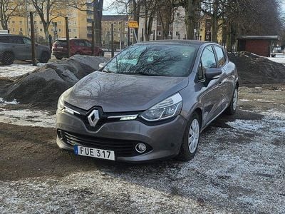 Begagnad Renault Clio IV 90 HK (66 kW) 2015