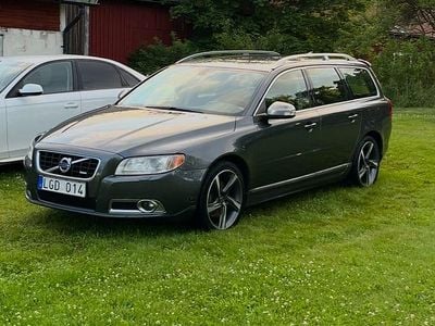 Begagnad 2011 Volvo V70 Kombi | 69 000 kr (Dyr)