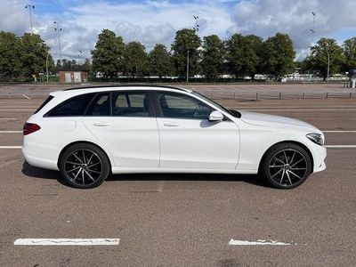 Mercedes C220