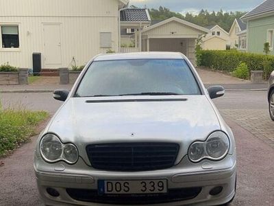 Mercedes C220