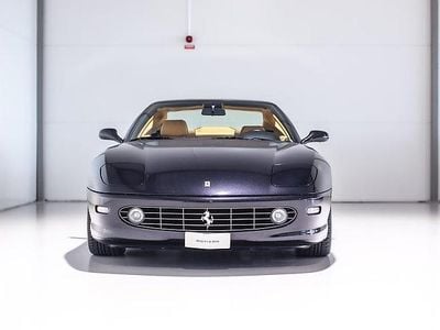 Svart Begagnad 2003 Ferrari 456 Sportkupé | 985 000 kr