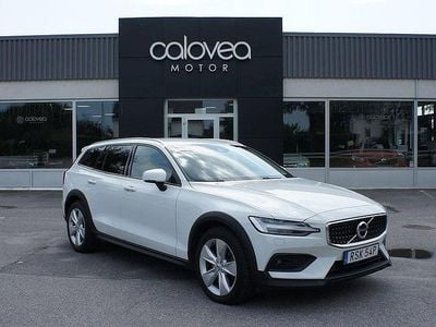 Volvo V60 CC