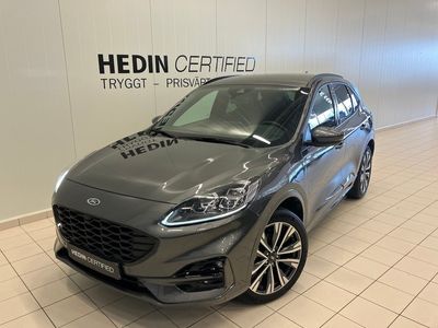 begagnad Ford Kuga ST Line X PHEV Dragkrok