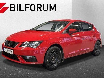 begagnad Seat Leon 1.6 TDI Euro 6 PDC V-HJUL LÅGMIL 2020, Halvkombi