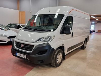 begagnad Fiat Ducato Skåpbil 3,5t MJT 150hk Automat, Moms 2.3