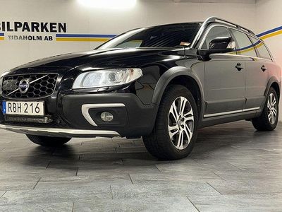 Svart Begagnad 2015 Volvo XC70 Momentum SUV | 169 900 kr (Dyr)
