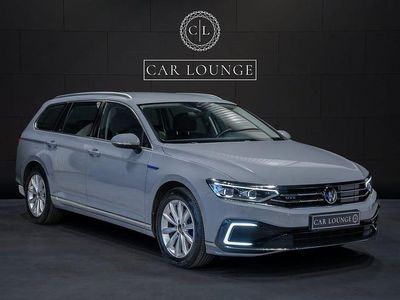 Moonstone grey metallic Begagnad 2022 VW Passat GTE Kombi | 299 000 kr (Marknadspris)