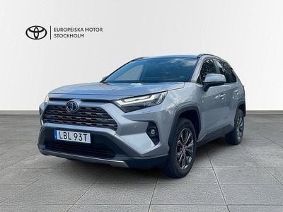 Toyota RAV4 Hybrid