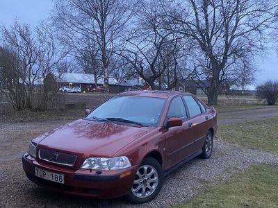 begagnad Volvo S40 1.8 2002, koppling sönder