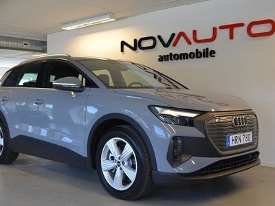 begagnad Audi Q4 e-tron 40 e-tron Proline Drag Kamera Moms # NYBIL #