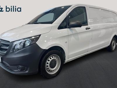 begagnad Mercedes Vito 114 B-kamera Värmare Moms