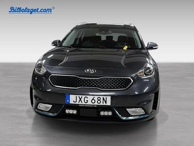 Grå Begagnad 2019 Kia Niro Plus SUV | 189 000 kr (Marknadspris)