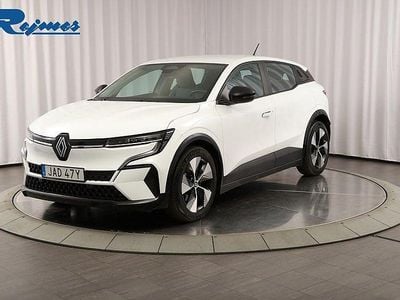 Begagnad Renault Mégane Equilibre 95 kW (130 HK) 2022 Vit Kombi