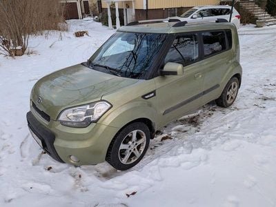 Begagnad Kia Soul 128 HK (94 kW) 2009 SUV