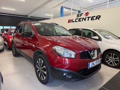 Nissan Qashqai +2
