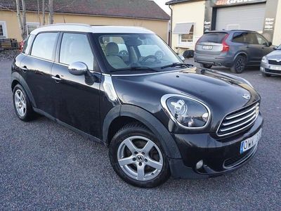 Mini Cooper D Countryman