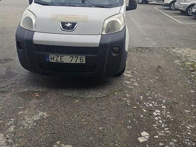 Peugeot Bipper