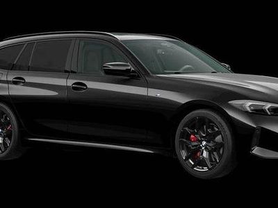 Black sapphire metallic Begagnad 2000 BMW 330 Comfort Edition Kombi | 733 900 kr