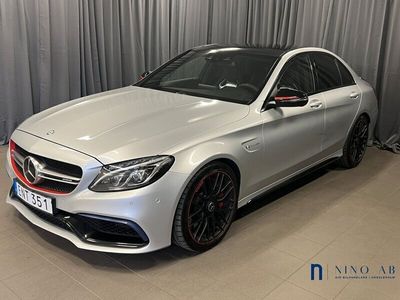 Mercedes C63S AMG