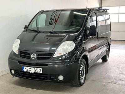 Nissan Primastar