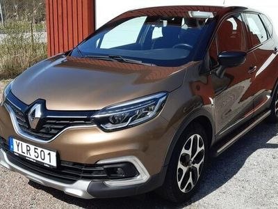 begagnad Renault Captur 0.9 TCe Euro 6 Intence