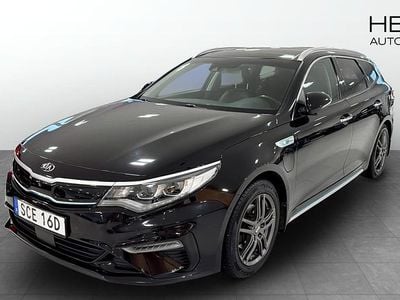Kia Optima Hybrid