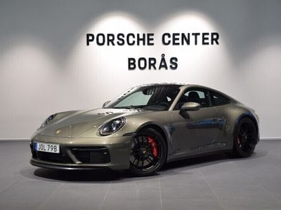 Porsche 911 Carrera GTS
