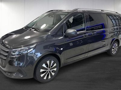 Begagnad Mercedes Vito 237 HK (174 kW) 2024 Grå Van