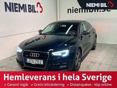 begagnad Audi A5 Sportback 2.0 Quattro S Tronic Proline Dvärm SoV