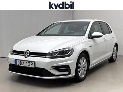 Vit Begagnad 2020 VW Golf VII | 192 000 kr (Bra pris)