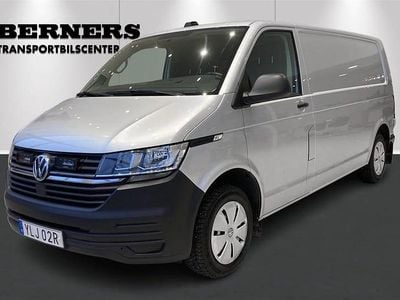 Silver Begagnad 2023 VW T6.1 Van | 329 900 kr (Marknadspris)