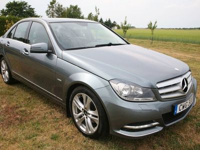 Mercedes C180