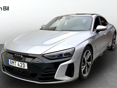 Audi e-tron GT quattro