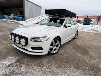 Begagnad 2019 Volvo V90 Kombi | 196 000 kr