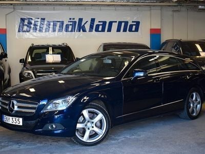 Mercedes CLS350